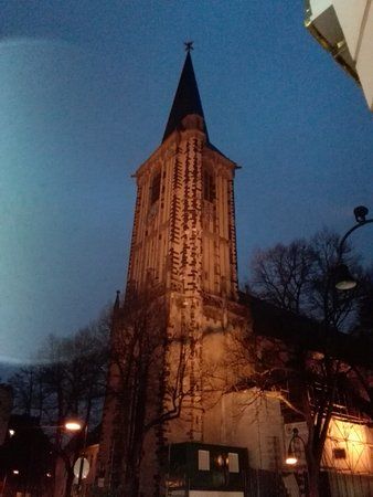 Basilica of St. Severin